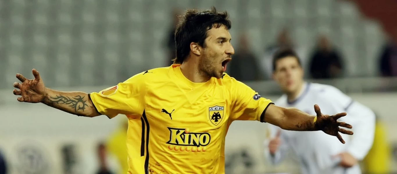 «Βόμβα» με Ν. Σκόκο ρίχνει η ΑΕΚ; - «Έκανε πρόταση για την απόκτηση του»